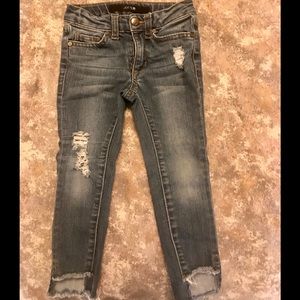 Size 4 kids joes jeans!